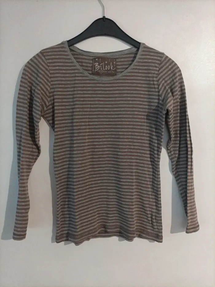 T-shirt Bilook 14 ans