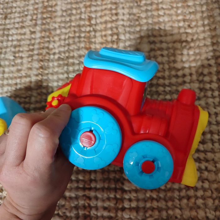 Disney baby activity train - photo numéro 5