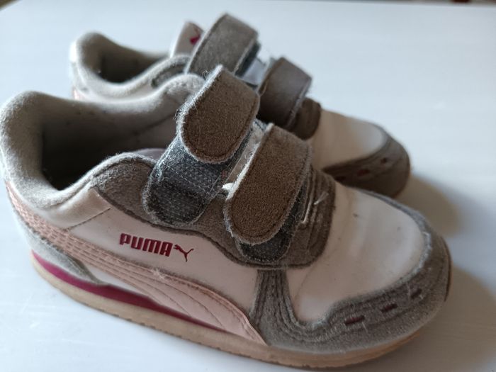 Chaussure fille puma - photo numéro 4