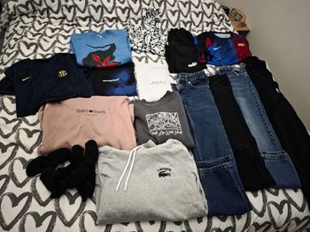 Lot vêtements  ado 14/ 15 ans