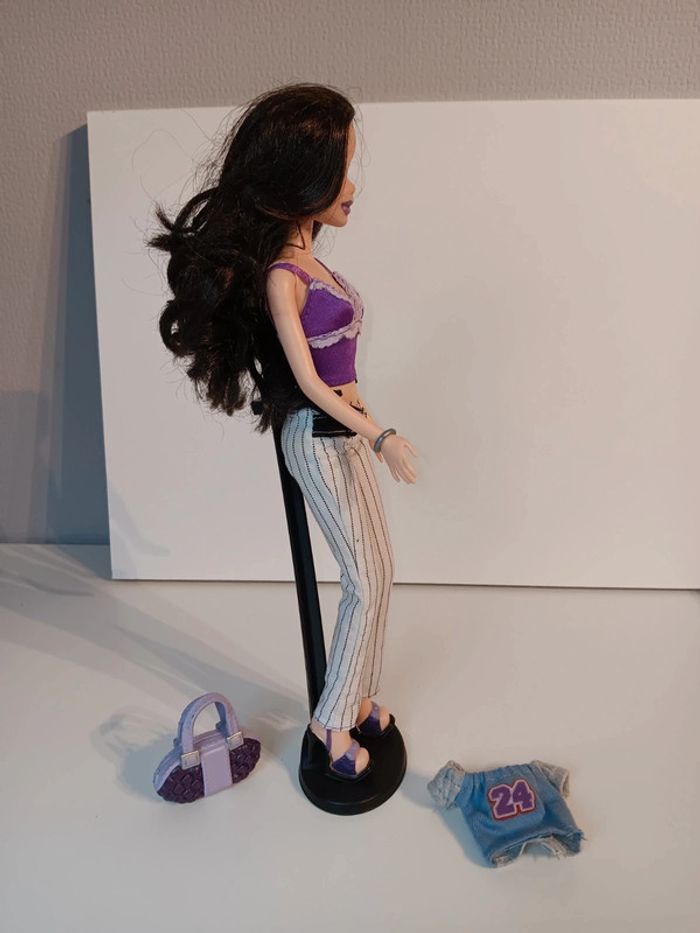 Poupée mattel barbie My Scene: Shopping Spree Nolee spécial édition - photo numéro 2