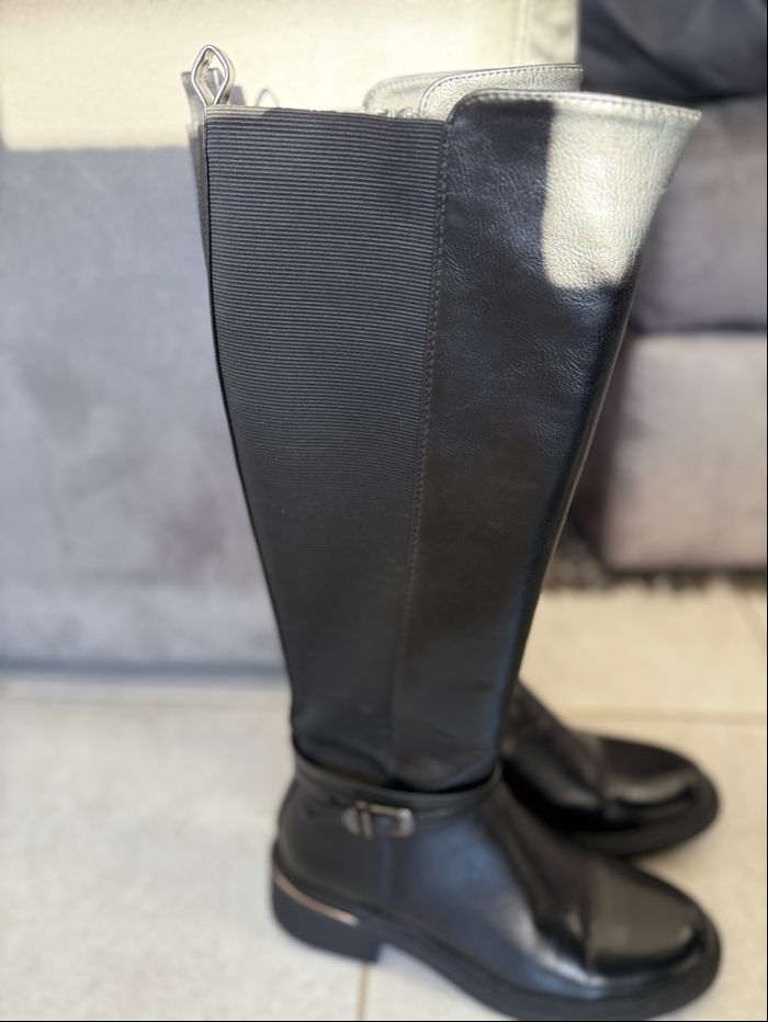 Botte hautes femme neuves 39 - photo numéro 10