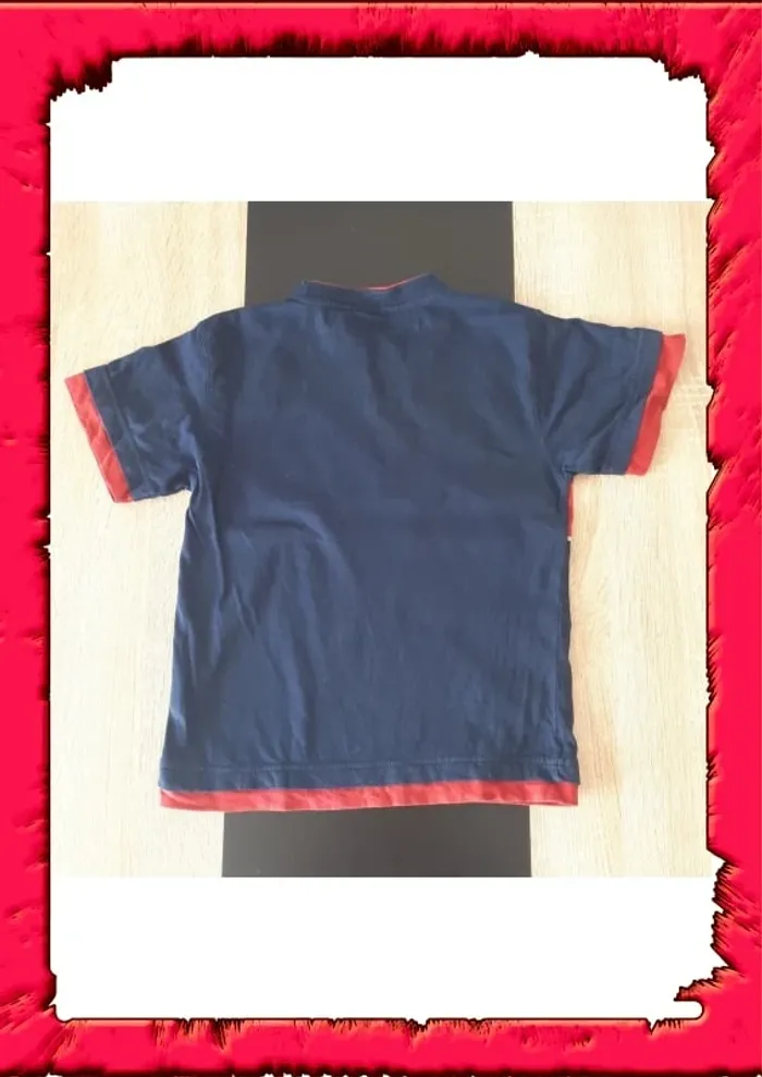 Tshirt tortue ninja 6 ans - photo numéro 4