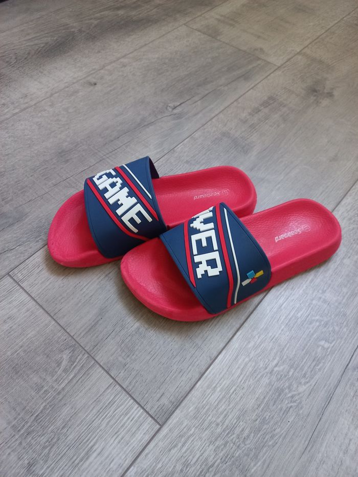 Claquettes taille 31