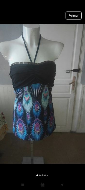 Très beau haut femme f74