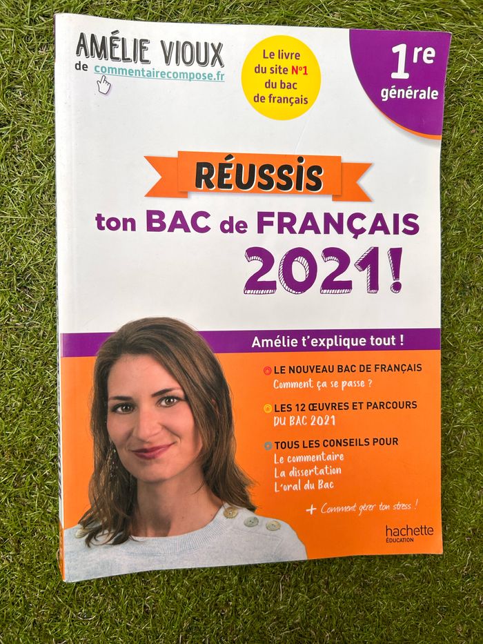 Réussis ton bac de français