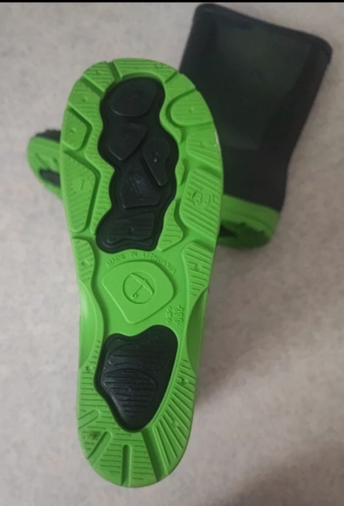 Botte de pluie neuve - photo numéro 2