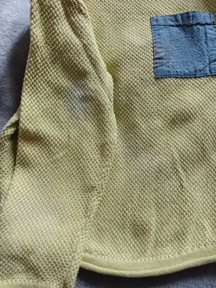 Pull 100% coton 4 ans - photo numéro 3