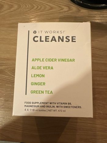 Detox it works