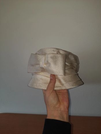 Chapeau vintage rodier