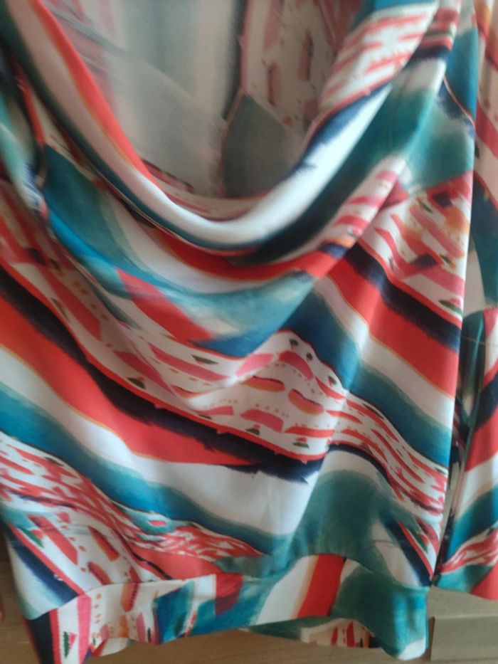 Tee shirt orna farho 40 - photo numéro 3