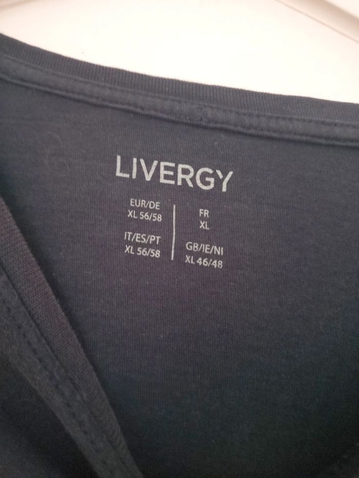 Tee-shirt grande taille homme - photo numéro 3