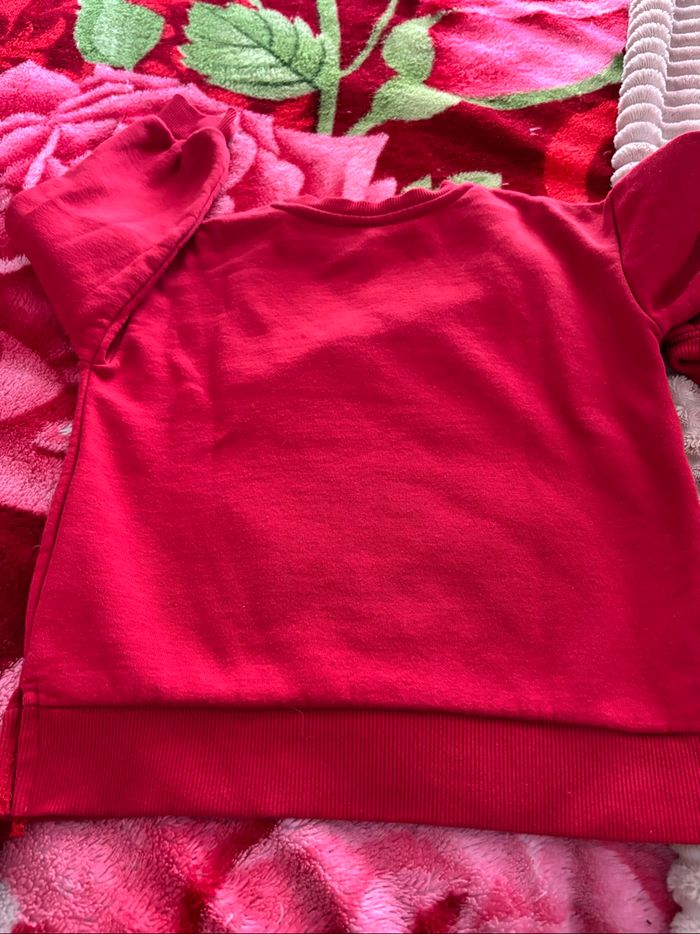 Sweat-shirt stitch hiver - photo numéro 3