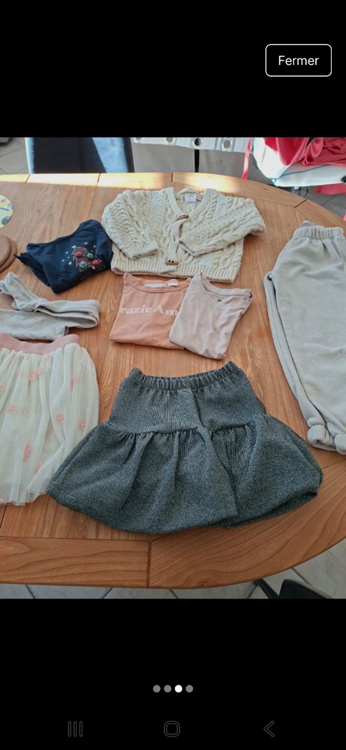 Lot pour Filles taille 4-5 ans - photo numéro 3
