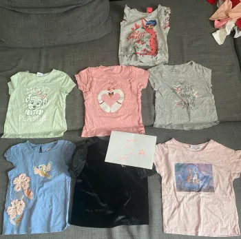 Vêtements 5 ans