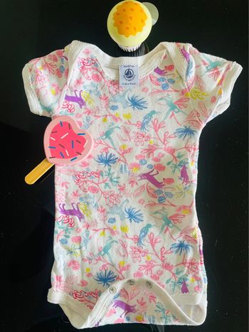 Bodie petit bateau 6 mois