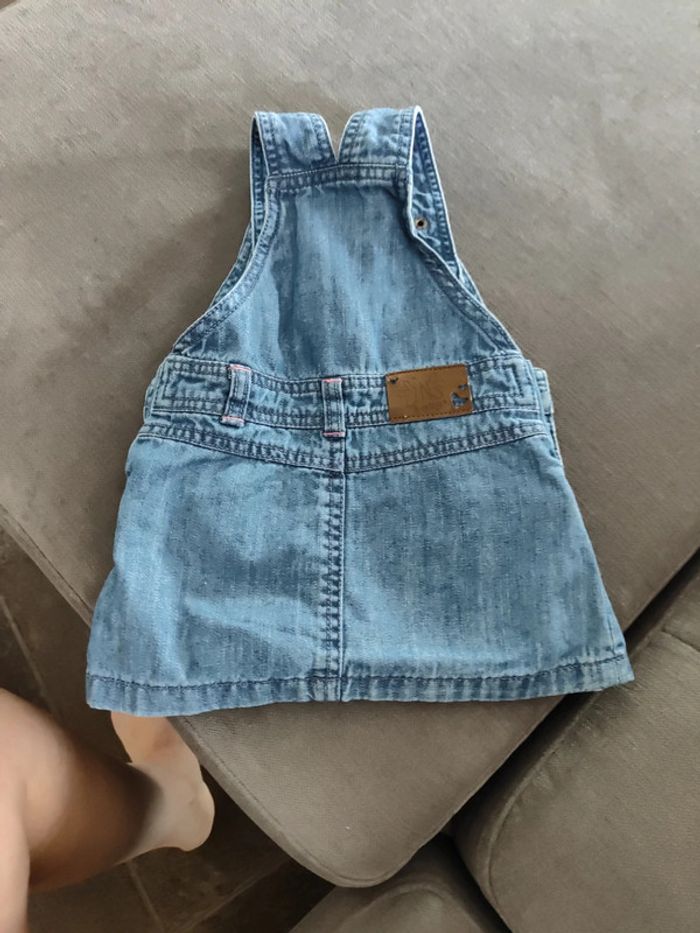 Robe en jean - photo numéro 5