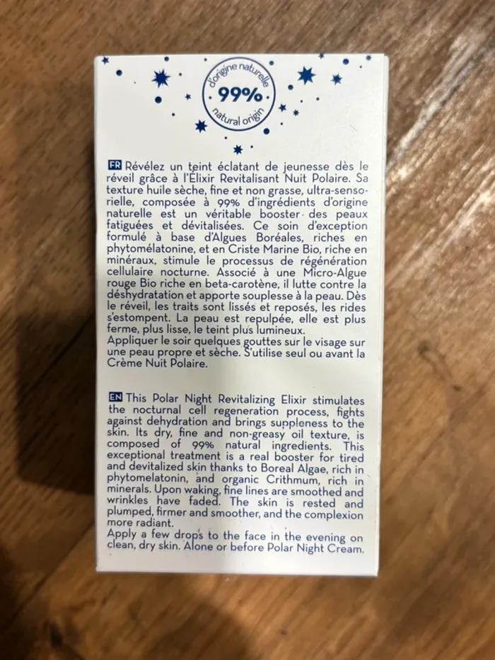 Élixir revitalisant - Polaar - photo numéro 2