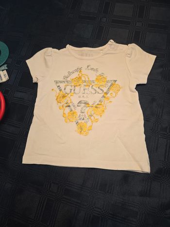 Tee-shirt 6 mois