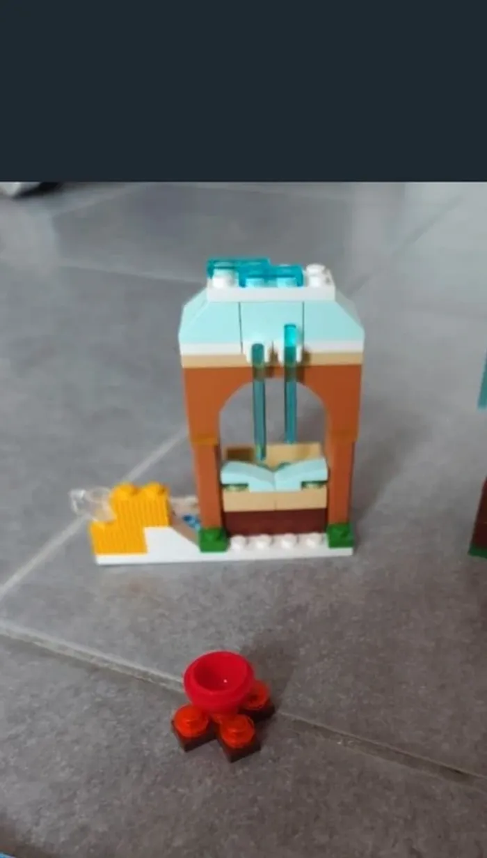 Lego reine des neiges - photo numéro 2