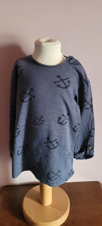 Maillot manches longues 