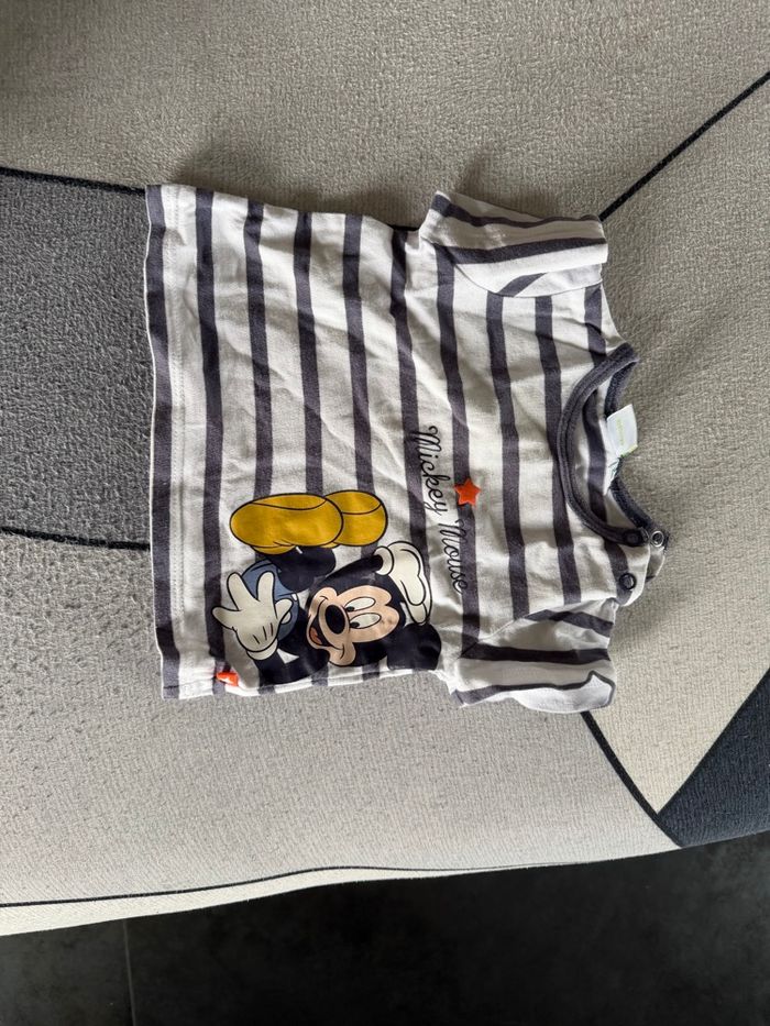 Lots de vêtements bebe - photo numéro 3