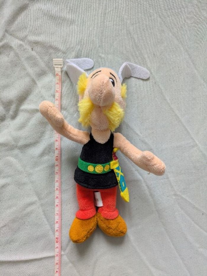 Peluche asterix