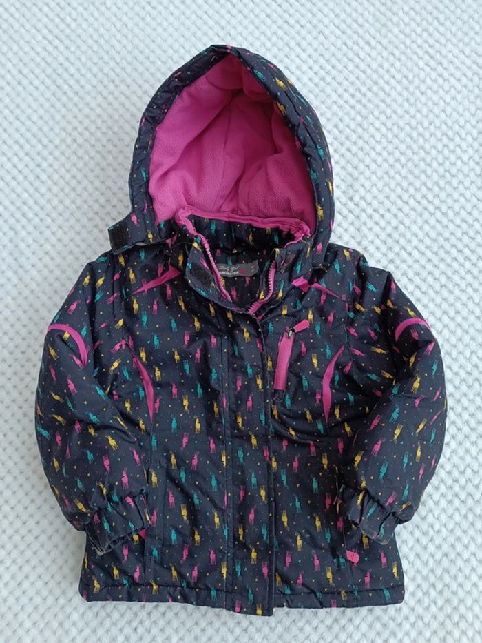 🔸Veste de ski Orchestra 4 ans – Lovely Girl 🔸 - photo numéro 2
