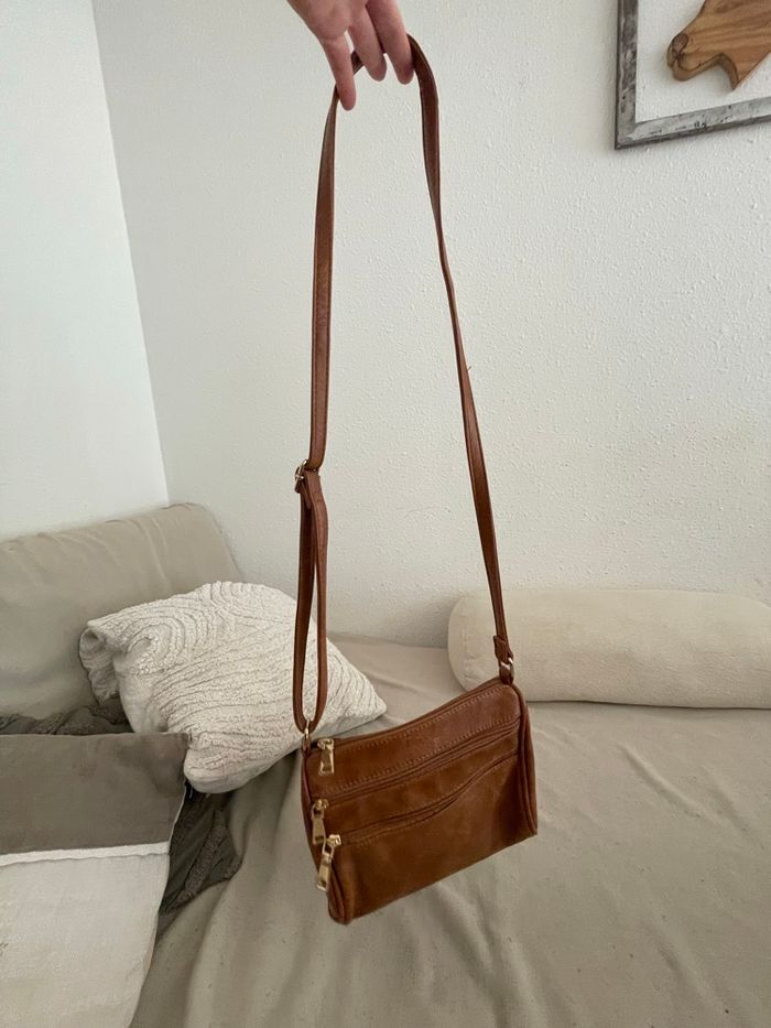 Sac à main bandoulière - photo numéro 6