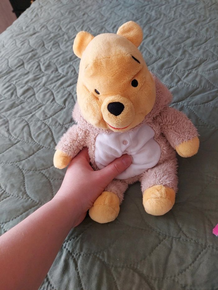Lot de 5 peluches winne l'ourson - photo numéro 3