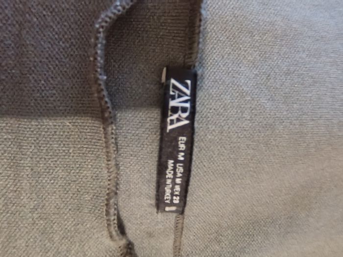 Robe Zara taille M - photo numéro 2