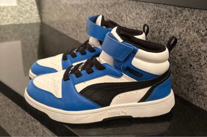 Baskets montantes Puma