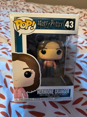 Pop Hermione Granger