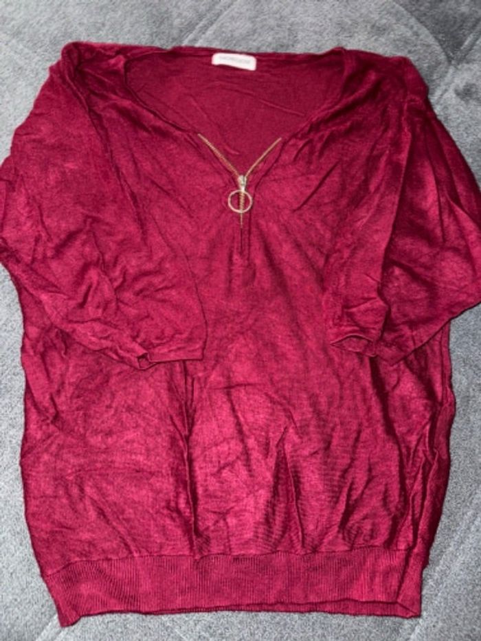 Pull femme
