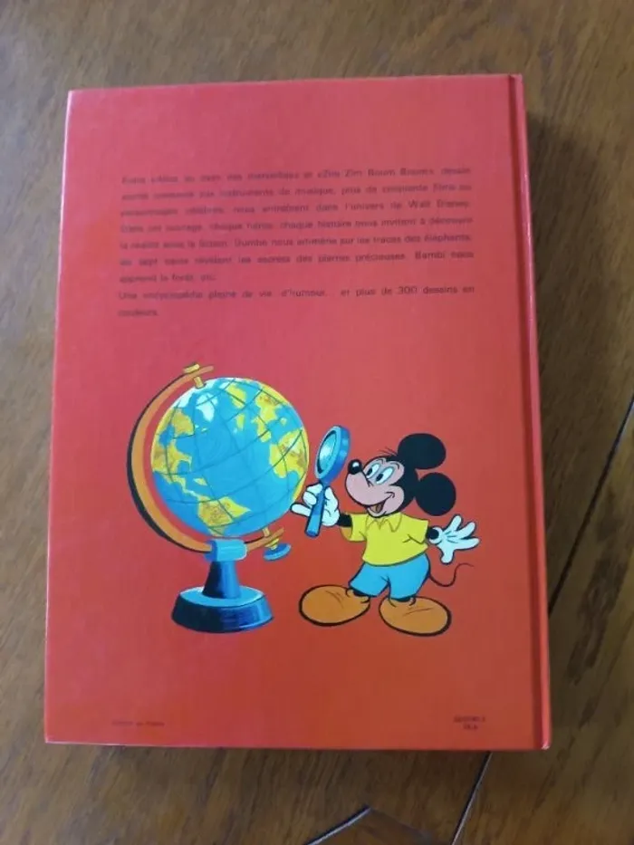 Encyclopédie Walt Disney - photo numéro 2