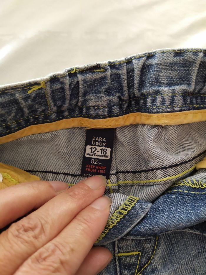 Jean's Zara - photo numéro 4