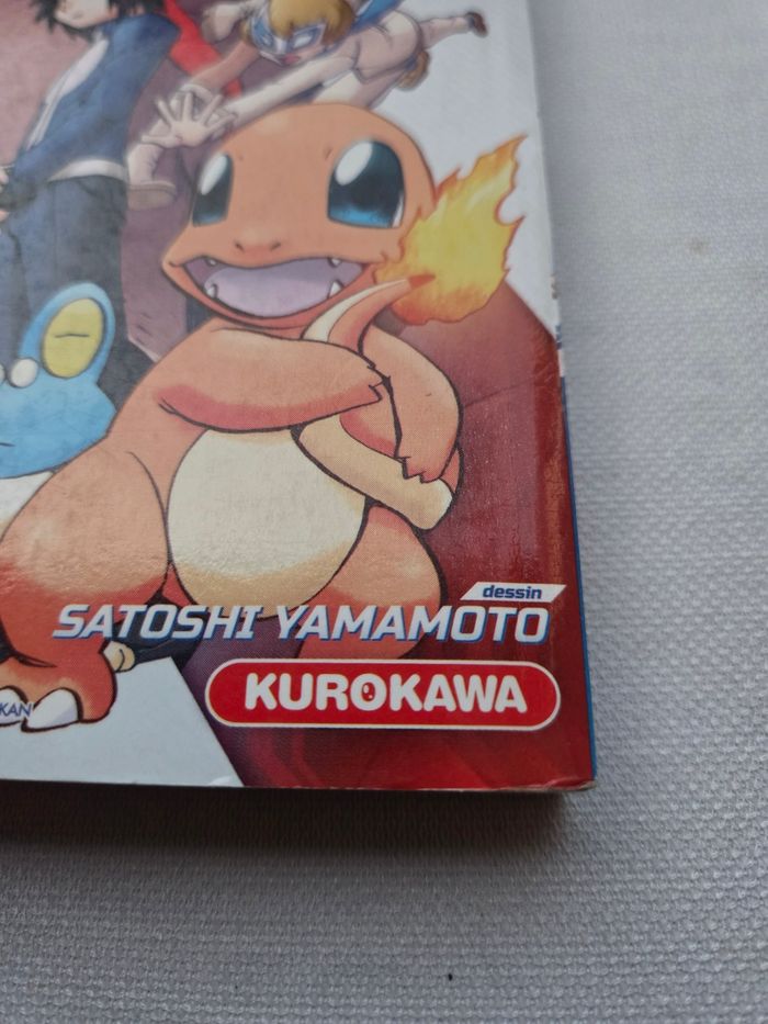 Mangas XY Pokémon 1 et 2 - photo numéro 7