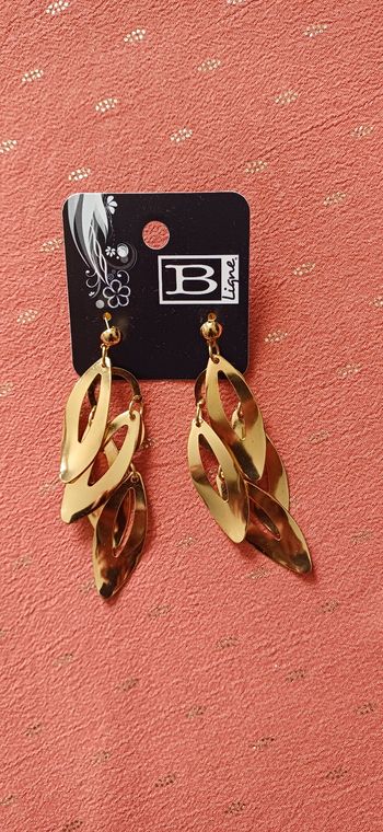 Boucle d'oreilles