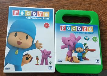 DVD Pocoyo