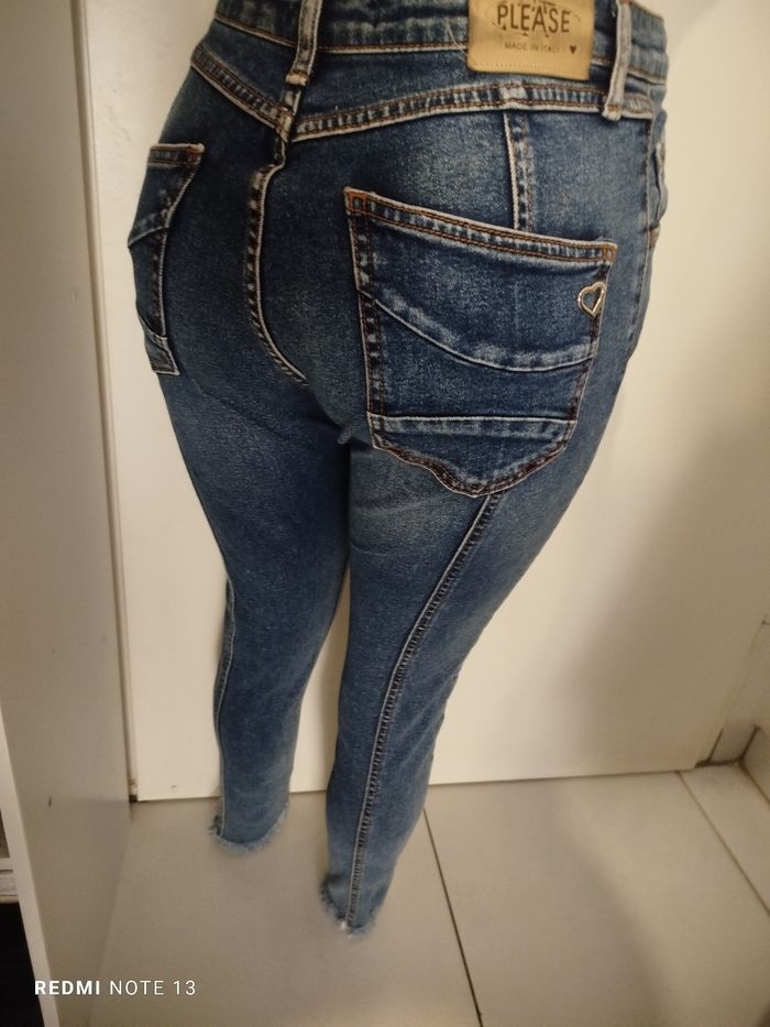 #kytieSfemme. Jeans taille S - photo numéro 8