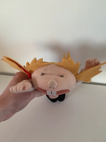 Peluche Les Petites Crapules