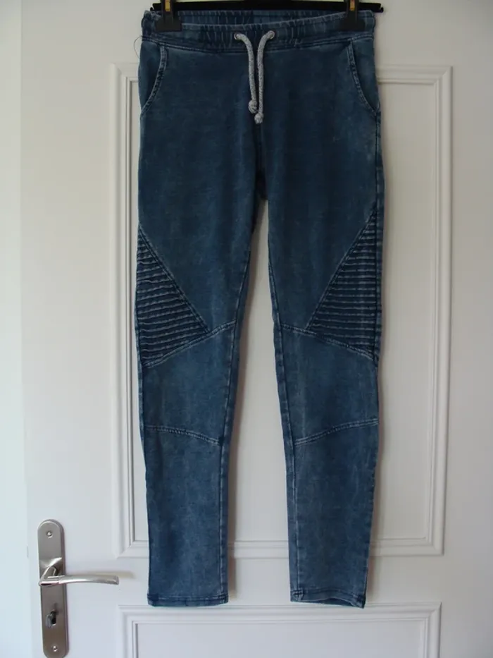 pantalon élastique