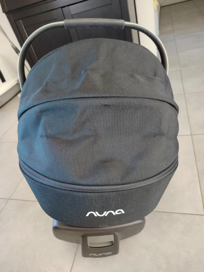Poussette Nuna Mixx Next - Nacelle - Coque auto - photo numéro 8