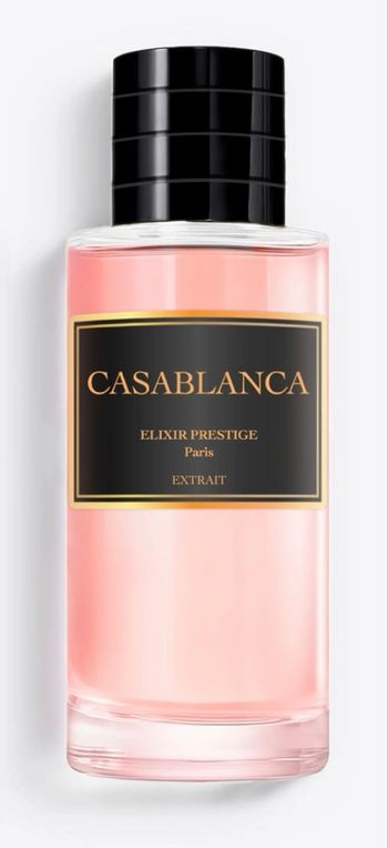 Casablanca parfum