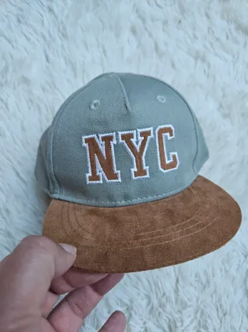 Casquette bébé 3-6mois