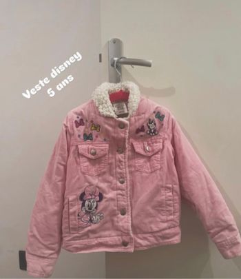 Veste minnie