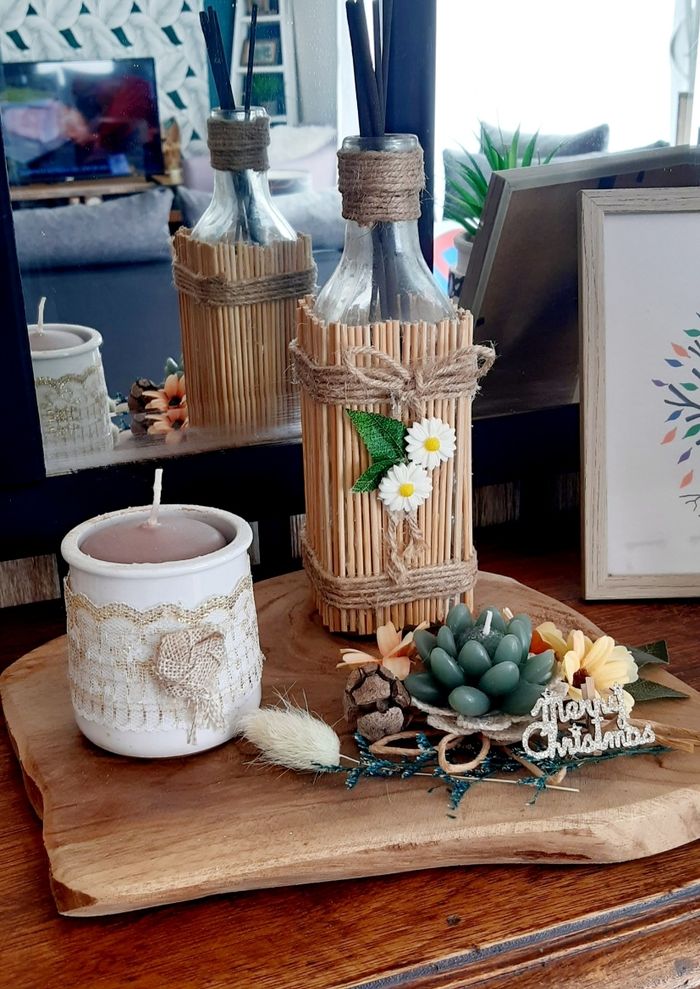 Plateaux déco Noël - photo numéro 4