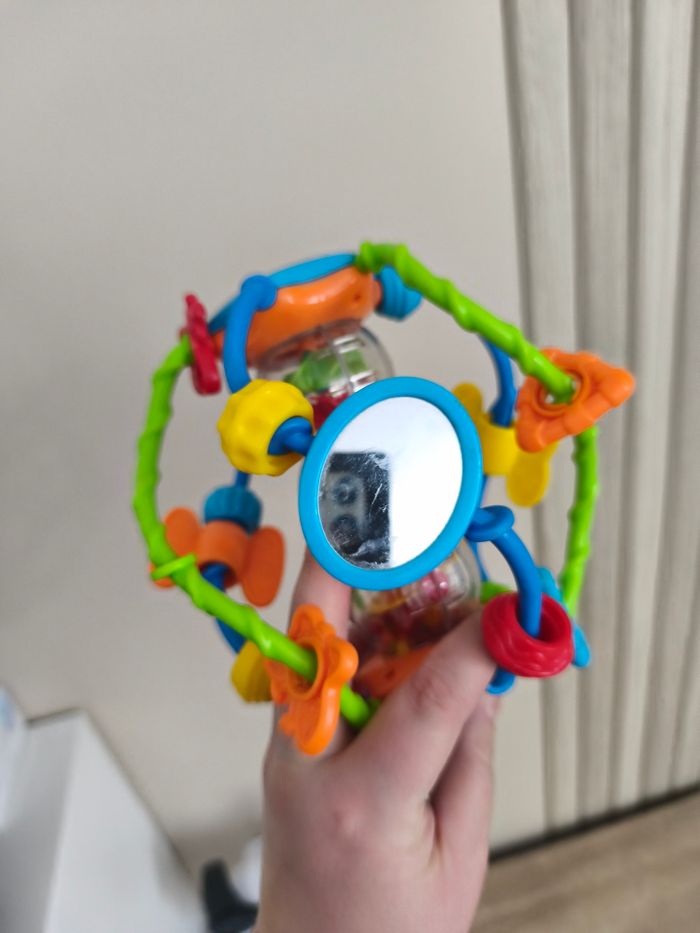 Balles d'éveil sensorielle - photo numéro 3