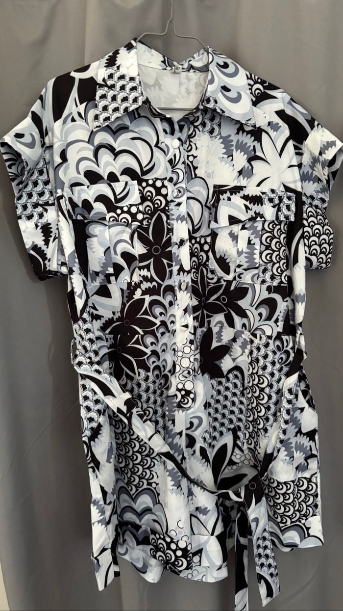 Combi -short Brentiny Paris - photo numéro 3