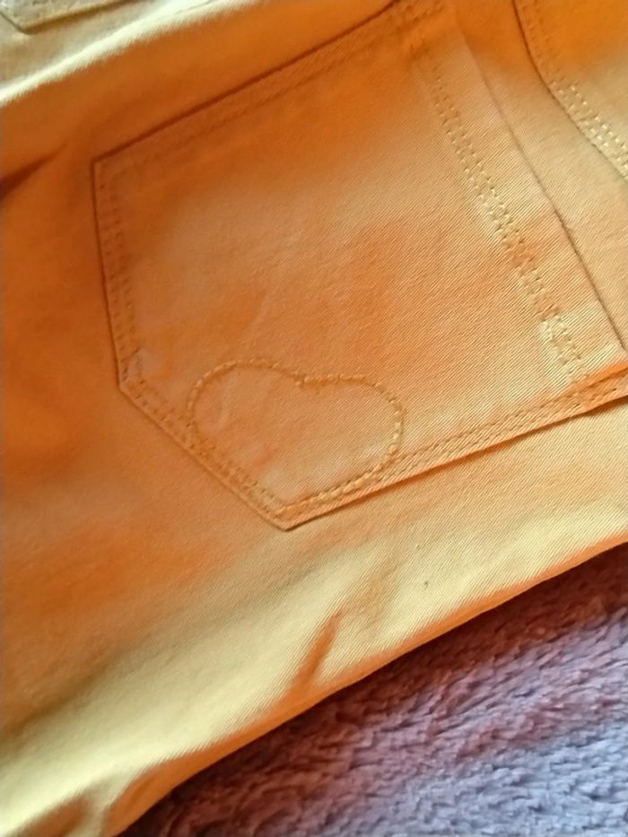 Jean moutarde 10 ans - photo numéro 4